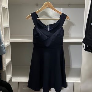 WINDSOR BLUE DRESS SIZE SMALL
